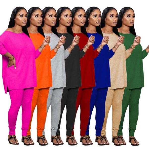women's tracksuits women two pieces set designer solid colour loose and casual long sleeve pants ladies new fashion sportwear outf, Gray
women's tracksuits women two pieces set designer solid colour loose and casual long sleeve pants ladies new fashion sportwear outf, Gray