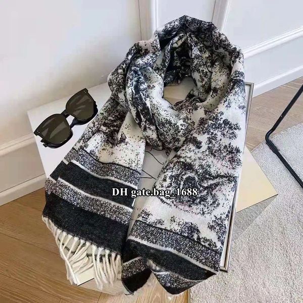 designers women cashmere scarf shawl fashion silk scarves 2021 luxury muffler letter pattern wool landscape animal print pashminas with box, Blue;gray
designers women cashmere scarf shawl fashion silk scarves 2021 luxury muffler letter pattern wool landscape animal print pashminas with box, Blue;gray