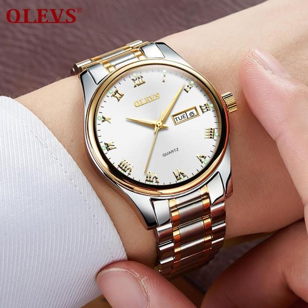 wristwatches reloj hombre steel luminous watch men fashion luxury quartz date waterproof analog clock erkek kol saati relogio masculino, Slivery;brown
wristwatches reloj hombre steel luminous watch men fashion luxury quartz date waterproof analog clock erkek kol saati relogio masculino, Slivery;brown