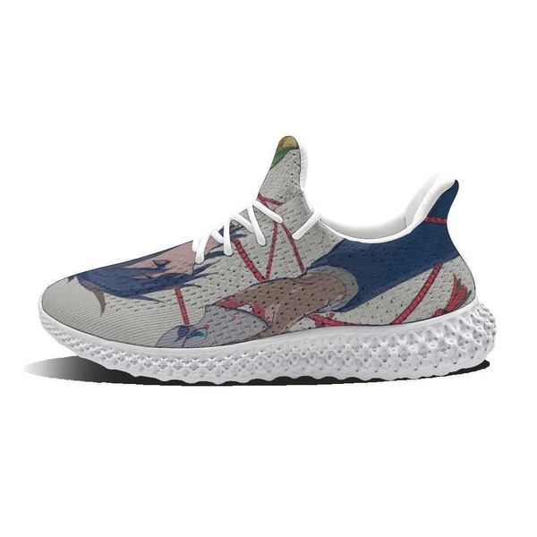 spring 2021 tomioka giyuu fresh pattern breathable shoes c2nr