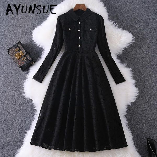 casual dresses dress women spring autumn clothes 2021 black party vintage ladies elegant vestidos robe femme 88359 yy2480, Black;gray
casual dresses dress women spring autumn clothes 2021 black party vintage ladies elegant vestidos robe femme 88359 yy2480, Black;gray