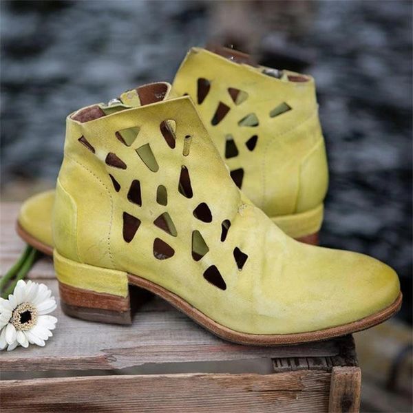 boots 2021 women's shoes fashion trend casual all-match classic solid color suede hollow side zipper comfortable sandals km325, Black
boots 2021 women's shoes fashion trend casual all-match classic solid color suede hollow side zipper comfortable sandals km325, Black