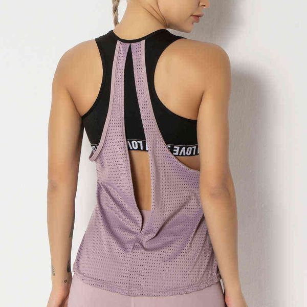 women's tanks camis fake two piece sports vt women's hollow out fitns cloth running breathable sportswear solid color bra wave poi, White
women's tanks camis fake two piece sports vt women's hollow out fitns cloth running breathable sportswear solid color bra wave poi, White