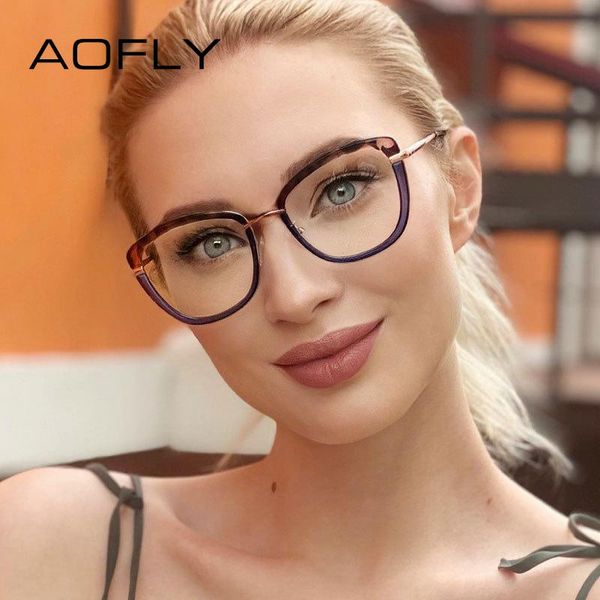 sunglasses aofly anti blue light glasses women's cat eye fashionable flexible optical frame female designer eyeglasses uv400, White;black
sunglasses aofly anti blue light glasses women's cat eye fashionable flexible optical frame female designer eyeglasses uv400, White;black