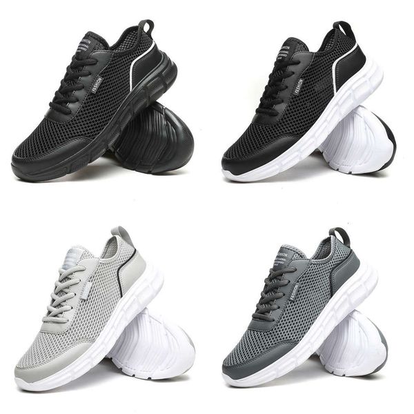 soled men's Casual shoes large soft Old mesh man's summer leisure breathable student sports hollow jogging 4HRP J2GG AGKX, Black
soled men's Casual shoes large soft Old mesh man's summer leisure breathable student sports hollow jogging 4HRP J2GG AGKX, Black