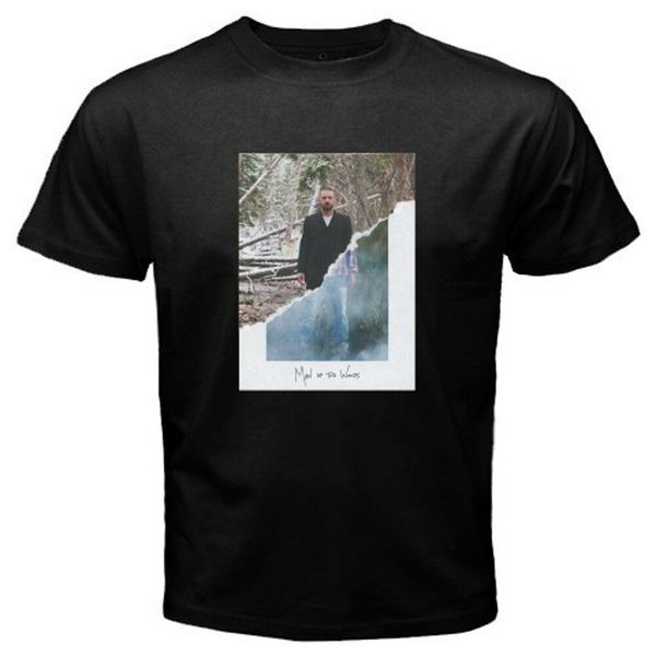 new justin timberlake man of the woods album men's black t-shirt size s to 3xl, White;black
new justin timberlake man of the woods album men's black t-shirt size s to 3xl, White;black