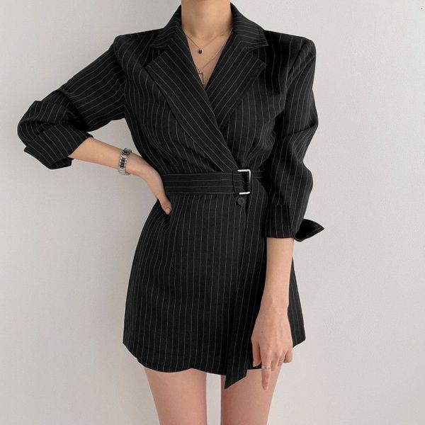 casual dresses women business formal office notched collar button party autumn striped print long sleeve mini dress v4xk, Black;gray
casual dresses women business formal office notched collar button party autumn striped print long sleeve mini dress v4xk, Black;gray