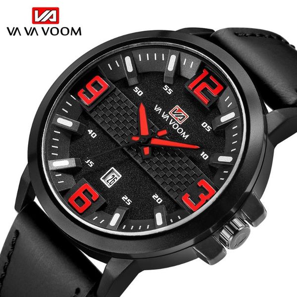 wristwatches leather waterproof calendar quartz watch three-dimensional digital leisure outdoor sports man's clocks, Slivery;brown
wristwatches leather waterproof calendar quartz watch three-dimensional digital leisure outdoor sports man's clocks, Slivery;brown
