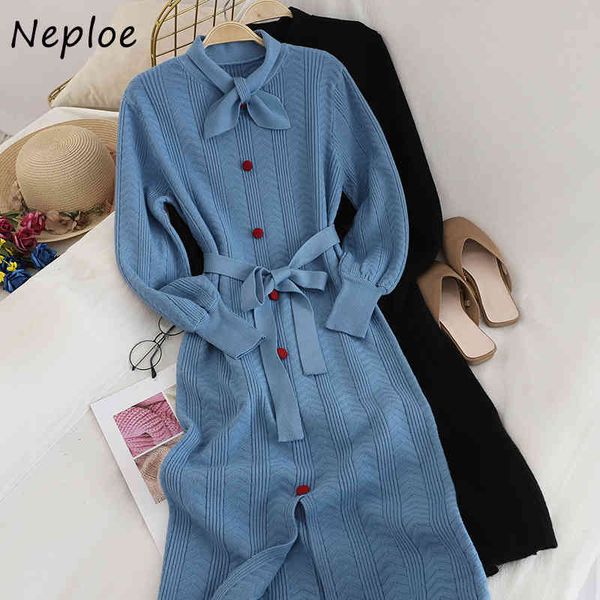 neploe chic elegant bow collar high waist dress exquisite button drawstring panelled vestidos split dresses women 94468 210422, Black;gray
neploe chic elegant bow collar high waist dress exquisite button drawstring panelled vestidos split dresses women 94468 210422, Black;gray