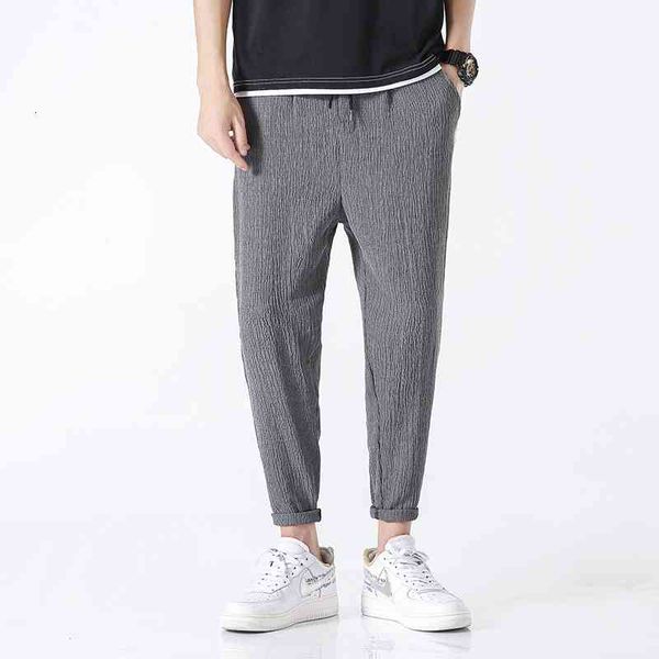 men's pants men jogger summer harem mens vintage trousers male streetwear style casual clothes drop uvmu, Black
men's pants men jogger summer harem mens vintage trousers male streetwear style casual clothes drop uvmu, Black