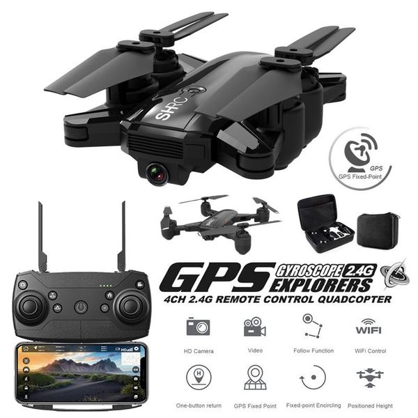 dual gps drone smart follow track flight automatic fixed height quadcopter rc helicopter surround drones racing
dual gps drone smart follow track flight automatic fixed height quadcopter rc helicopter surround drones racing
