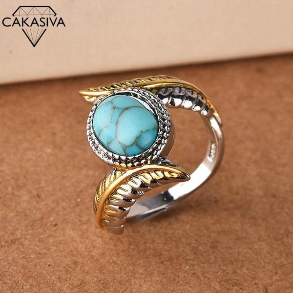 cluster rings women's vintage s925 silver turquoise feather ring gift jewelry wholesale size 6-10, Golden;silver
cluster rings women's vintage s925 silver turquoise feather ring gift jewelry wholesale size 6-10, Golden;silver