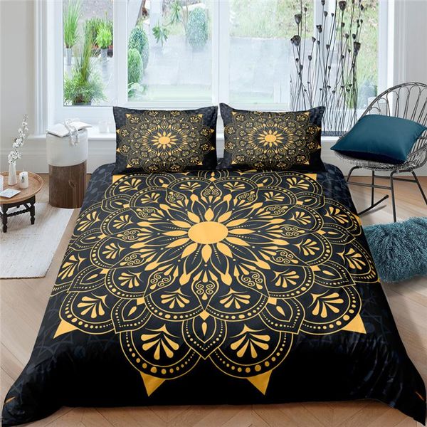 home living luxury mandala print 2/3pcs soft duvet cover with pillowcase and king size kids bedding set eu/us/au sets
home living luxury mandala print 2/3pcs soft duvet cover with pillowcase and king size kids bedding set eu/us/au sets