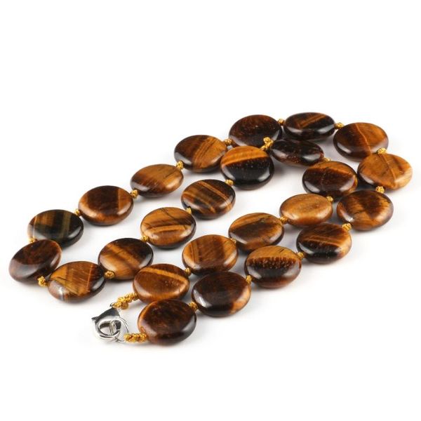 pendant necklaces 2021wholesale natural stone necklace tiger eyes quartz 24 colors optional 16x16 18 inches, Silver
pendant necklaces 2021wholesale natural stone necklace tiger eyes quartz 24 colors optional 16x16 18 inches, Silver