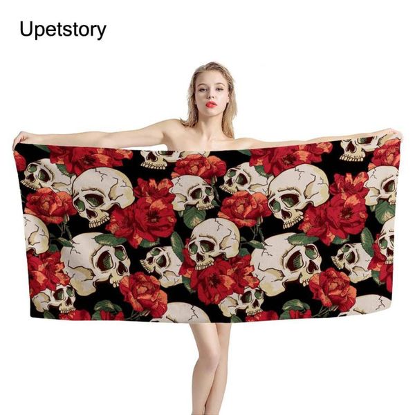 floral sugar skull beach towel colorful shower/bath blanket soft microfiber travel swimming absorption home cover-ups
floral sugar skull beach towel colorful shower/bath blanket soft microfiber travel swimming absorption home cover-ups