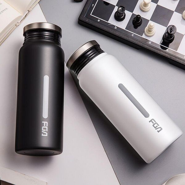 water bottles fga knight insulated cup simple business portable winter glass 600ml men women's universal tea
water bottles fga knight insulated cup simple business portable winter glass 600ml men women's universal tea