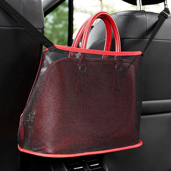 large capacity car net pocket bag organizer between seats seat back handbag mesh holder barrier of backseat pet kids
large capacity car net pocket bag organizer between seats seat back handbag mesh holder barrier of backseat pet kids