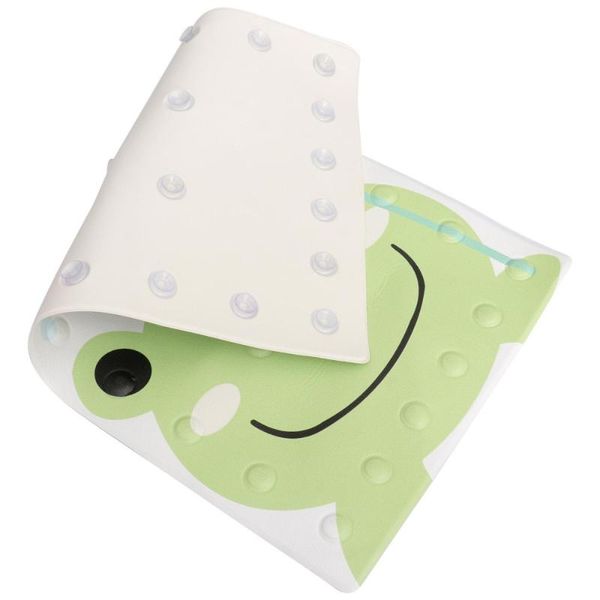 bath mats 1pc cartoon non-slip mat bathroom ground floor pad with suction cup (green)
bath mats 1pc cartoon non-slip mat bathroom ground floor pad with suction cup (green)