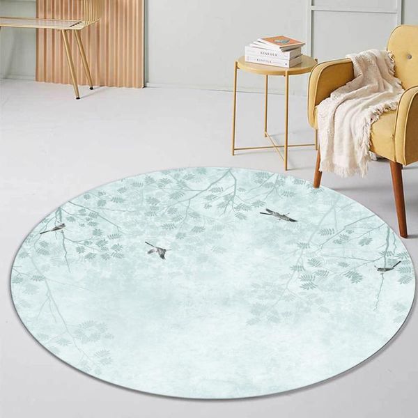 carpets rural contryside style plants leaves round rugs for girl room cute area rug bedroom chair mat bedside floor non-slip
carpets rural contryside style plants leaves round rugs for girl room cute area rug bedroom chair mat bedside floor non-slip