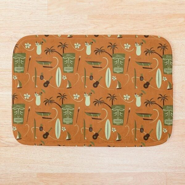 bath mats retro hawaiian - vintage orange mat 3d pattern print anti slip soft washable bathroom
bath mats retro hawaiian - vintage orange mat 3d pattern print anti slip soft washable bathroom