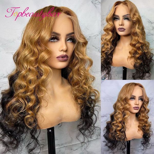 wavy lace front human hair wigs highlight ombre brown 13x4 remy brazilian for women, Black;brown
wavy lace front human hair wigs highlight ombre brown 13x4 remy brazilian for women, Black;brown