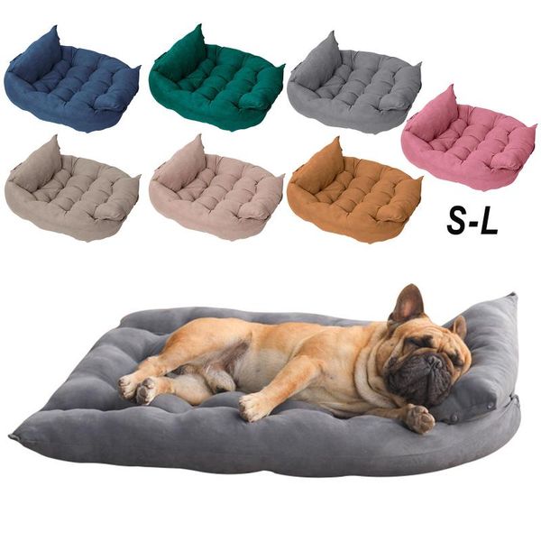 cat beds & furniture foldable dog bed pet sofa four seasons autumn winter warm comfortable nest house dogs cushion
cat beds & furniture foldable dog bed pet sofa four seasons autumn winter warm comfortable nest house dogs cushion