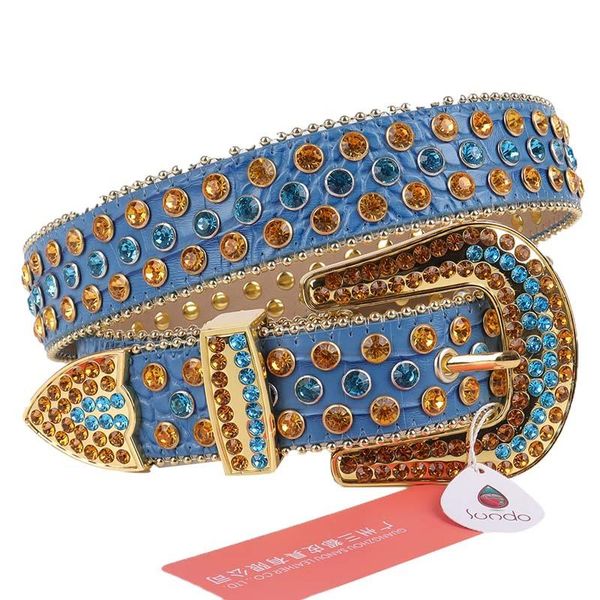 belts fashion diamond studded belt western cowgirl cowboy bling rhinestone for men women luxury strap crystal waist buckle, Black;brown
belts fashion diamond studded belt western cowgirl cowboy bling rhinestone for men women luxury strap crystal waist buckle, Black;brown