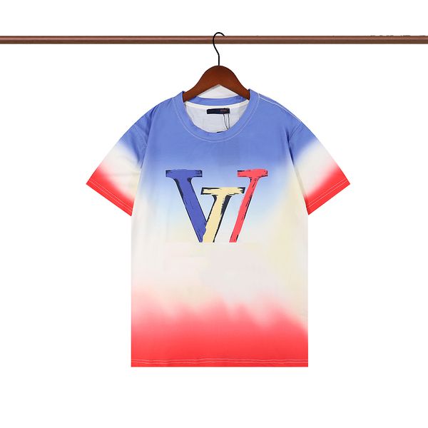 2022 men's cotton round neck men's t-shirt european and american fashion letter printed logo summer designer casual couple short s, White;black
2022 men's cotton round neck men's t-shirt european and american fashion letter printed logo summer designer casual couple short s, White;black