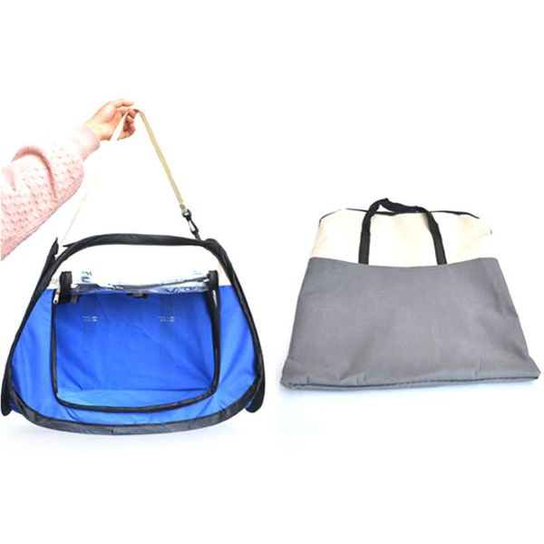 portable pet drying box folding dogs hair dryer blow grooming house bag dry room kennels & pens
portable pet drying box folding dogs hair dryer blow grooming house bag dry room kennels & pens