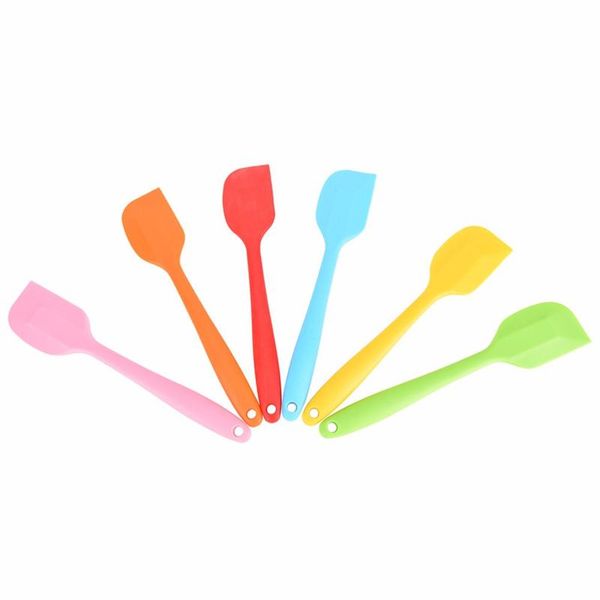 baking & pastry tools 28cm1pcs grade silicone high temperature cake scraper nonstick butter brush oven kitchenware random color
baking & pastry tools 28cm1pcs grade silicone high temperature cake scraper nonstick butter brush oven kitchenware random color