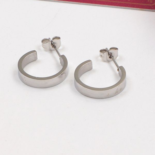 woman fashion rose gold stud earrings des boucles for lady women party wedding gift engagement jewelry stone earring, Golden;silver
woman fashion rose gold stud earrings des boucles for lady women party wedding gift engagement jewelry stone earring, Golden;silver