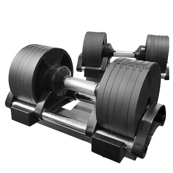 adjustable men dumbbell manufacturer's cost men's home fitness equipment can quickly adjust automatic smart set dumbbells
adjustable men dumbbell manufacturer's cost men's home fitness equipment can quickly adjust automatic smart set dumbbells