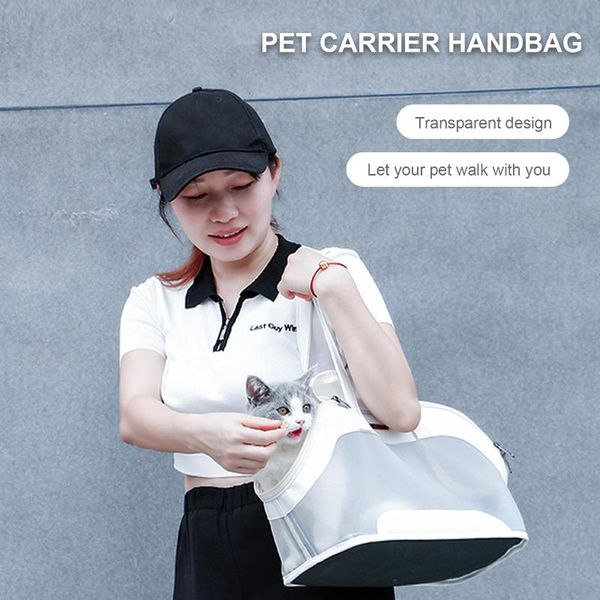 dog carrier cat handbag pet travel bag ventilate breathe mesh fabric waterproof premium pu portable pouch for subway walking car seat covers
dog carrier cat handbag pet travel bag ventilate breathe mesh fabric waterproof premium pu portable pouch for subway walking car seat covers