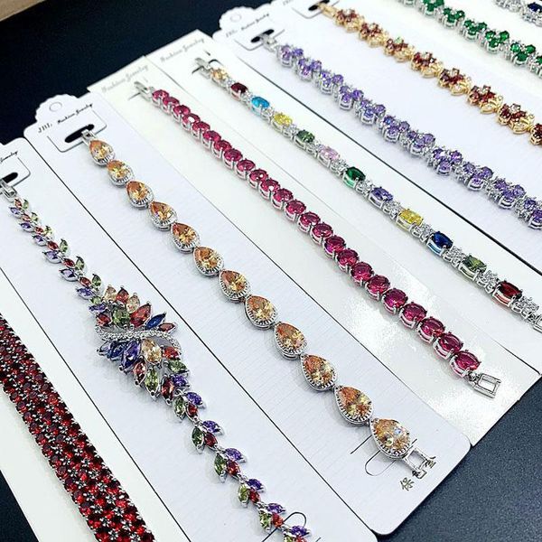link, chain 2021 bracelets on hand women trendy for fashion wedding jewelry ladies, Black
link, chain 2021 bracelets on hand women trendy for fashion wedding jewelry ladies, Black