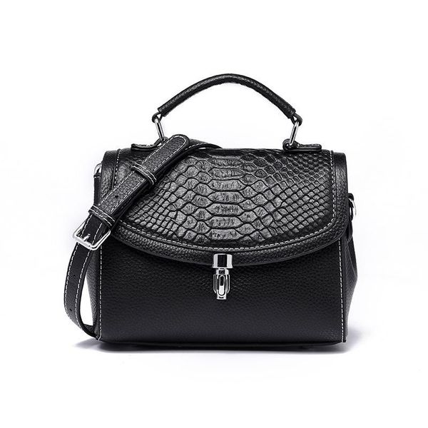 evening bags crocodile pattern cowhide leather women handbags shoulder messenger bag multi-layer large female portable tote mother
evening bags crocodile pattern cowhide leather women handbags shoulder messenger bag multi-layer large female portable tote mother