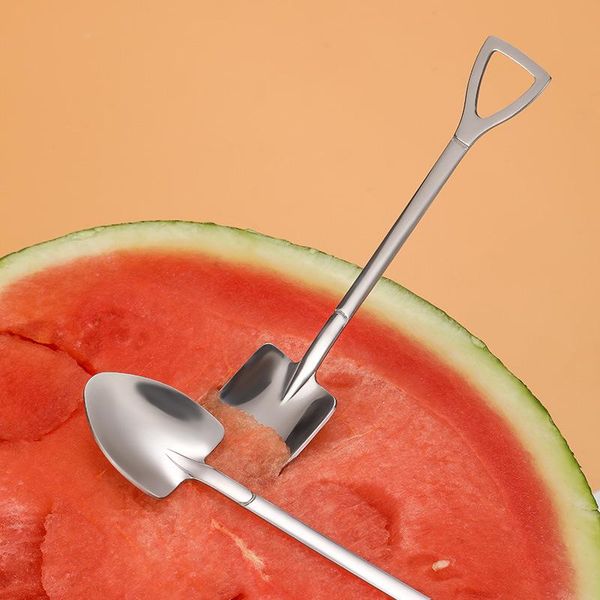 spoons retro iron shovel stainless steel spoon coffee rice fruit mixing icecream disposable tableware cute scoop box
spoons retro iron shovel stainless steel spoon coffee rice fruit mixing icecream disposable tableware cute scoop box