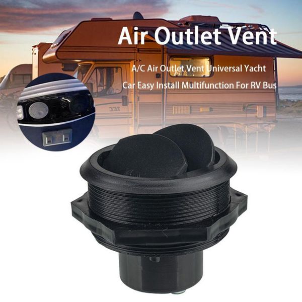 parts a/c air outlet vent universal yacht car easy install conditioner wind for rv bus and steamship
parts a/c air outlet vent universal yacht car easy install conditioner wind for rv bus and steamship