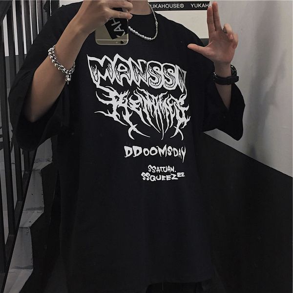 summer printed t shirt large size short sleeve hip hop loose women fashion graphic t shirt high street abstract pattern 2021, White
summer printed t shirt large size short sleeve hip hop loose women fashion graphic t shirt high street abstract pattern 2021, White