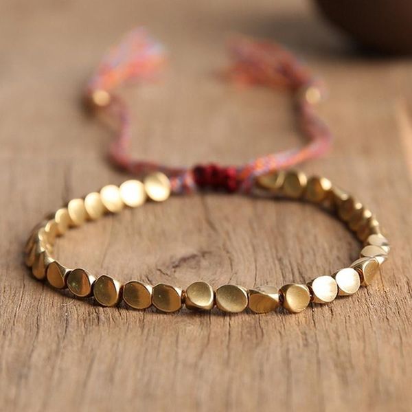 bangle 2021 boho ethnic irregular gold beads bracelet men tribe gypsy adjustable femme handmade jewelry tibetan, Black
bangle 2021 boho ethnic irregular gold beads bracelet men tribe gypsy adjustable femme handmade jewelry tibetan, Black
