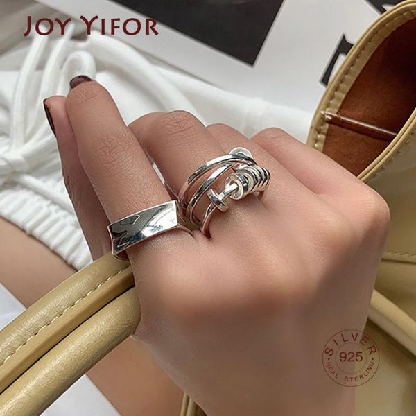 minimalist 925 sterling silver engagement rings for women creative design trendy elegant geometric party jewelry gifts cluster, Golden;silver
minimalist 925 sterling silver engagement rings for women creative design trendy elegant geometric party jewelry gifts cluster, Golden;silver