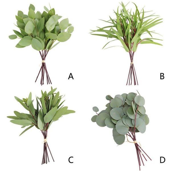 decorative flowers & wreaths water fork eucalyptus plastic green grass flower wedding home decoration table decorations artificial plants
decorative flowers & wreaths water fork eucalyptus plastic green grass flower wedding home decoration table decorations artificial plants