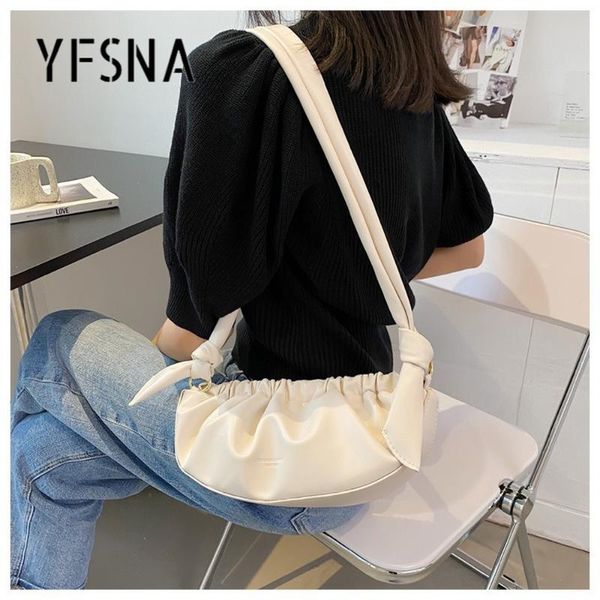 shoulder bags women simple pu leather pleated clouds for 2021 summer bag handbags trending luxury hand
shoulder bags women simple pu leather pleated clouds for 2021 summer bag handbags trending luxury hand