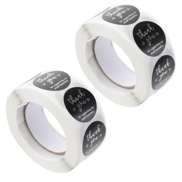 gift wrap 2 rolls christmas self-adhesive sticker packaging label festive sealing decals
gift wrap 2 rolls christmas self-adhesive sticker packaging label festive sealing decals