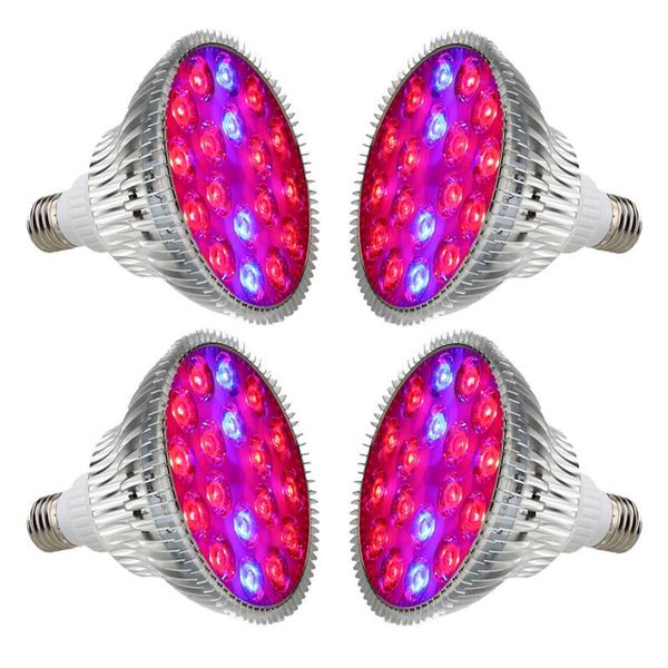 4pcs/lot 54w phyto lamp red blue high power ac85 265v e27 led grow light for indoor plants whole period healthy growth plant lights
4pcs/lot 54w phyto lamp red blue high power ac85 265v e27 led grow light for indoor plants whole period healthy growth plant lights