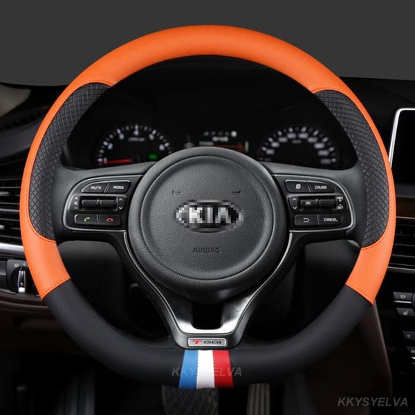 steering wheel covers pu leather car cover for kia rio 2 3 4 x line kombi sedan auto accessories interior
steering wheel covers pu leather car cover for kia rio 2 3 4 x line kombi sedan auto accessories interior