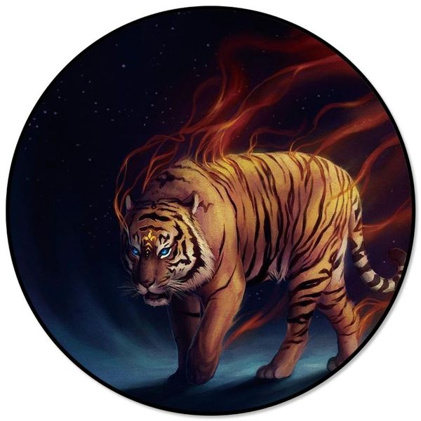 tiger animal round carpets for living room home areas rug bedroom floor mat decor drop
tiger animal round carpets for living room home areas rug bedroom floor mat decor drop
