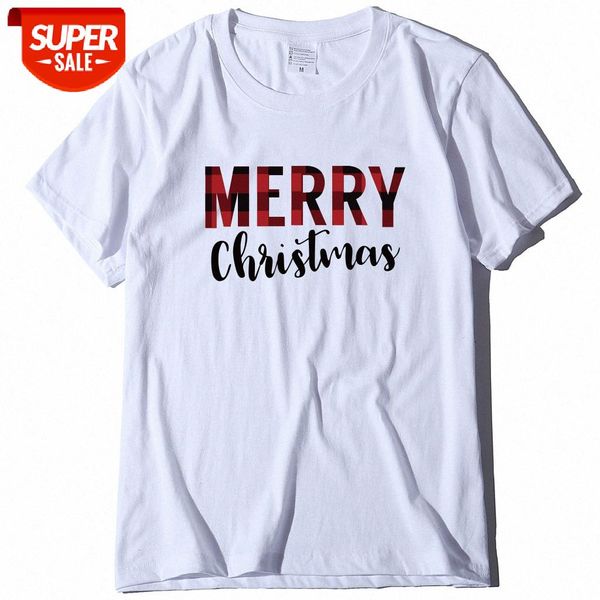 merry christmas white letter printing short-sleeved t-shirt women loose large size #ai5v
merry christmas white letter printing short-sleeved t-shirt women loose large size #ai5v