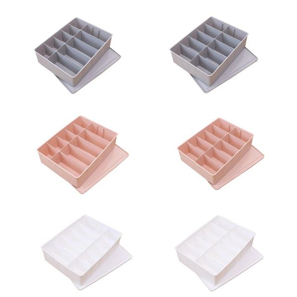 storage drawers 10 grids separate underwear box sorting drawer socks home plastic 2021 design
storage drawers 10 grids separate underwear box sorting drawer socks home plastic 2021 design