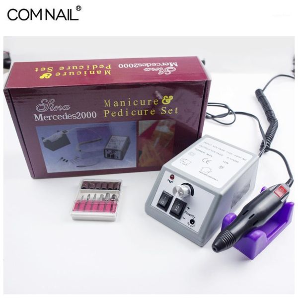 electric manicure machine 15w gel nail drill with six basic drills mc2000 grinding for polish tools kit1
electric manicure machine 15w gel nail drill with six basic drills mc2000 grinding for polish tools kit1