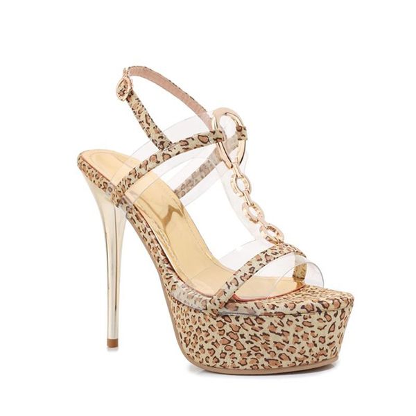 arrival buckle strap ultra high heel female sandals fashion thin with waterproof platform sequins, Black
arrival buckle strap ultra high heel female sandals fashion thin with waterproof platform sequins, Black